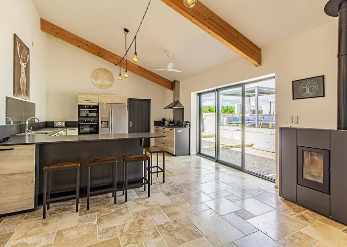 Le Chai Villa Thenac (Dordogne)